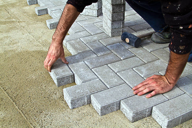Best Permeable Paver Driveway  in Elysburg, PA